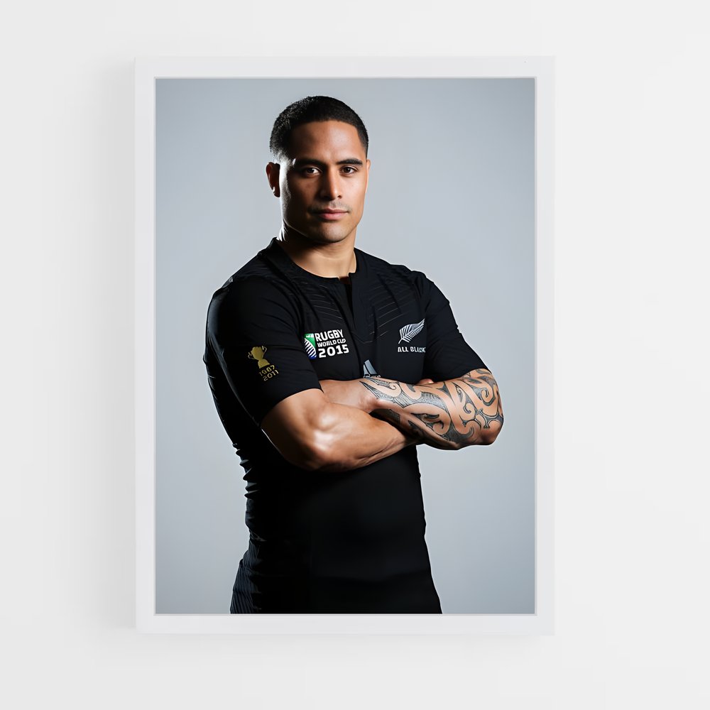 Poster L'Art du Rugby (vue 3)